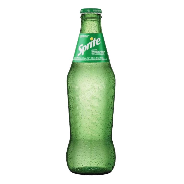 SPRITE SIBEG ZERO-33CL BOTTIGLIA VETR